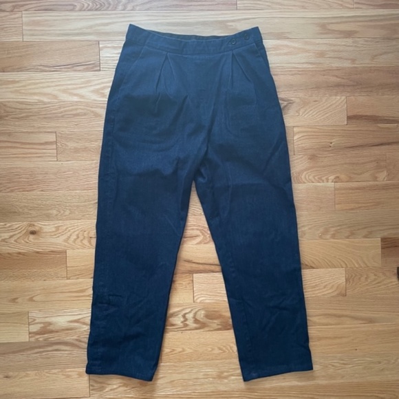 3x1 denim trousers - Picture 2 of 6